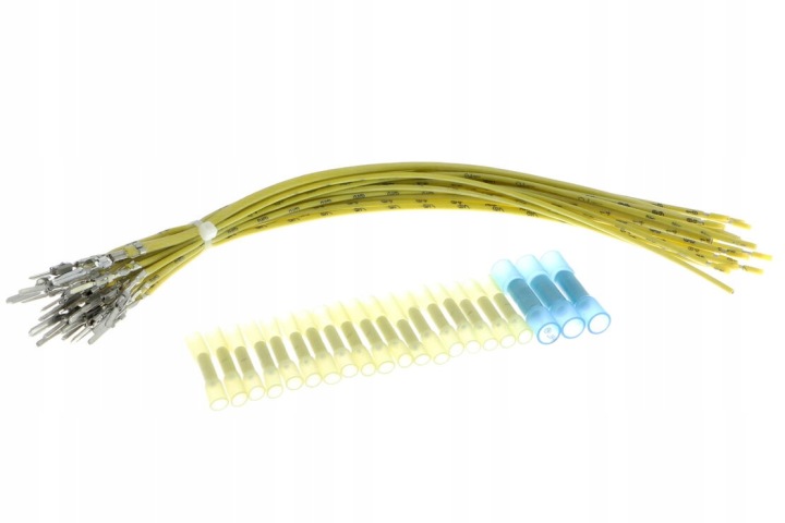 фото №12, Комплект провод audi-vw v10-83-0060-1 vemo