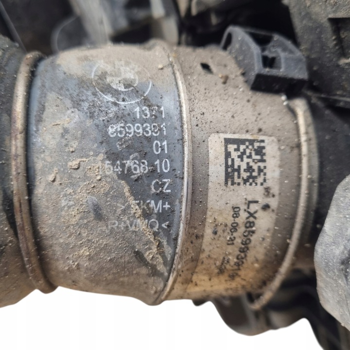 фото №14, Радиатор комплект радиатор bmw x5 g05 x6 g06 40d 3.0 d дизель мягкий гибрид