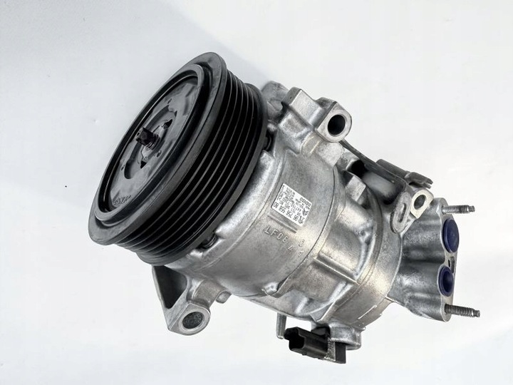 фото №1, Citroen peugeot компрессор кондиционера