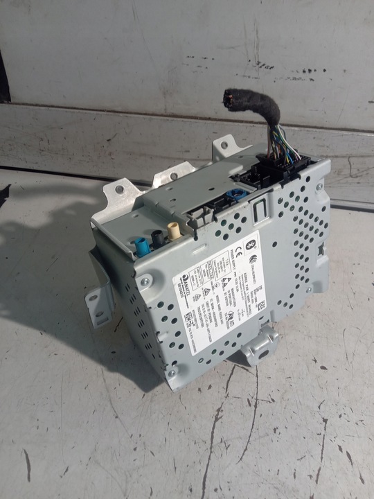 фото №9, Ford tourneo connect mk2 рестайлинг радио kt1t-18d832-bt