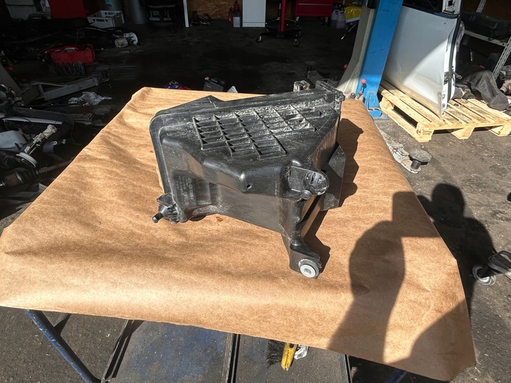 фото №5, Kia sportage iv 1,7 crdi корпус фільтра повітря 28112-d3100