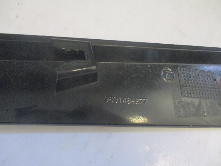 фото №11, Захист планка скла кузовна зад права праві citroen c4 grand picasso ii