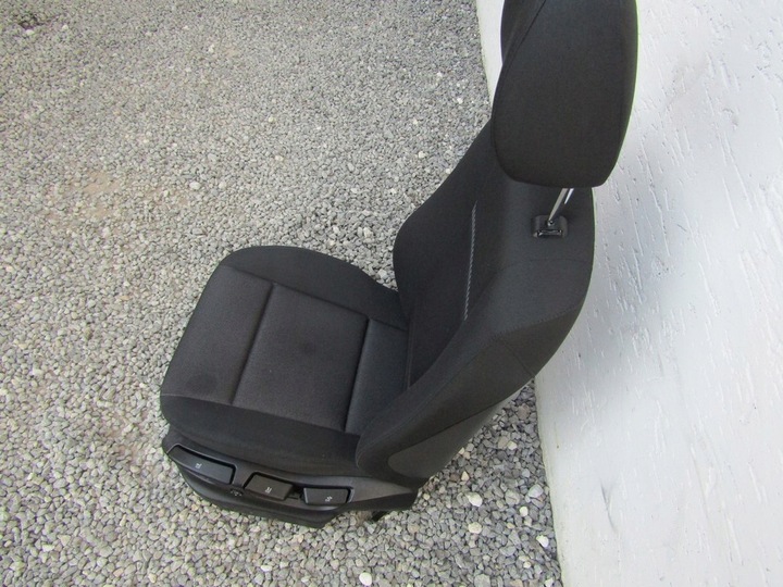 фото №6, Bmw x3 e83 сиденье левый перед водителя