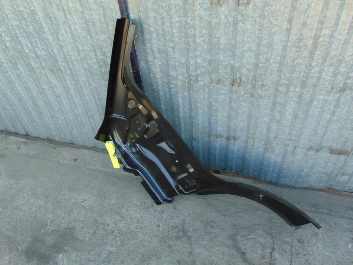 фото №11, Обшивка рамка стойка ford transit custom