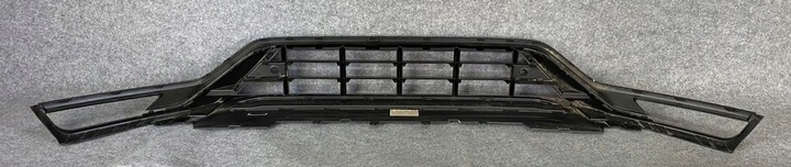 фото №7, Решітка бампера спойлер - volvo xc90 ii рестайлінг r-design 19-