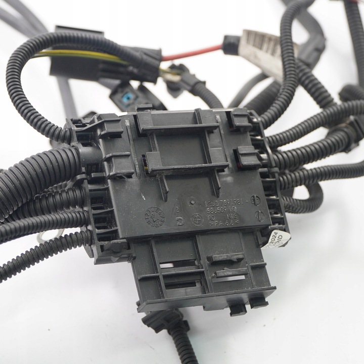 фото №10, Bmw f87 m2 n55 джгут установка провід двигуна 7853357