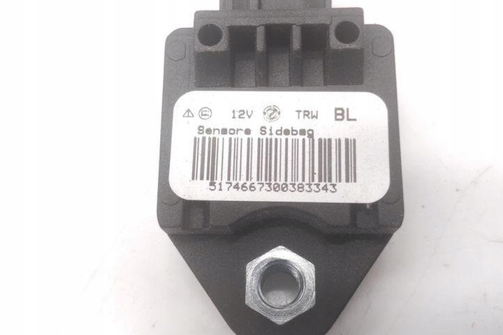 фото №8, Правий бічний датчик удару fiat croma 154_ 51746673 1.91l дизель