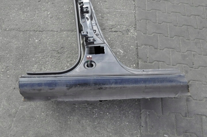 фото №3, Smart forfour 453 стійка поріг правий