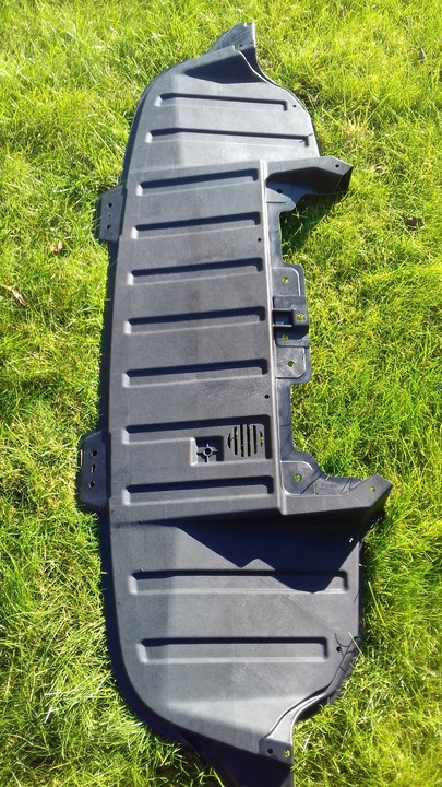 фото №1, Защита плита pod бампер polestar 2 ii 20- 31694426