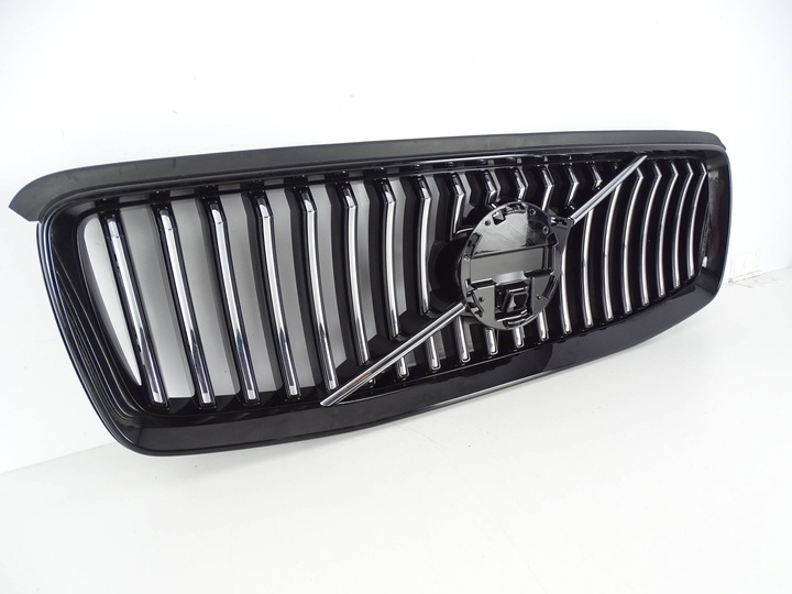 фото №3, Решётка радиатора решётка радиатора решётка радиатор volvo xc90 ii 2 надпись