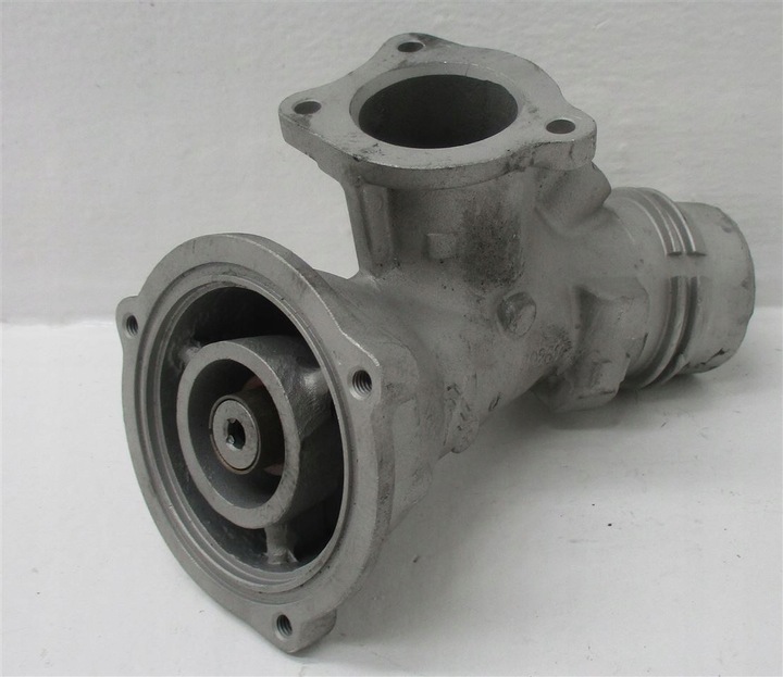 фото №5, Труба повітропровід турбіни mercedes 2.2 cdi a6510905280