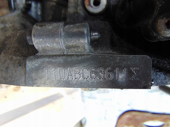 фото №12, Двигатель стойка ford focus mk3 c-max mk2 1.6 tdci hdi 8v av6q6007bb