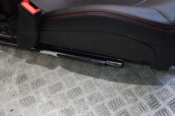 фото №5, Сидіння сидіння ferrari f8 tributo шкіра червона nic