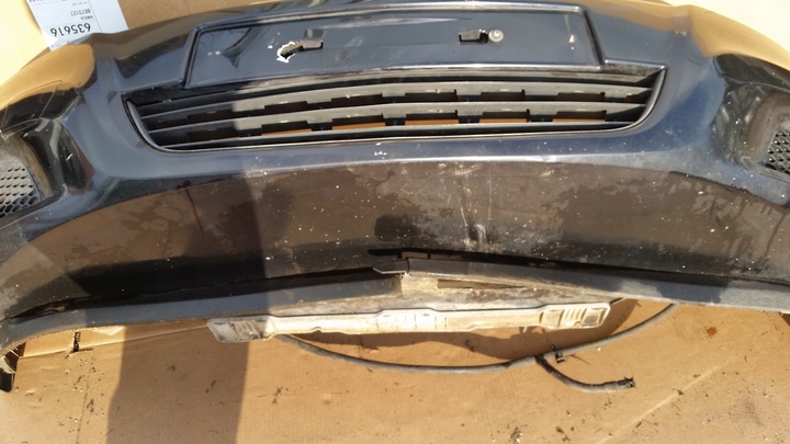 фото №12, Бампер перед переднее opel zafira b рестайлинг код z20r