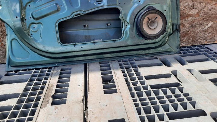 фото №15, Дверь перед левая opel astra g hb 5d 99r z374