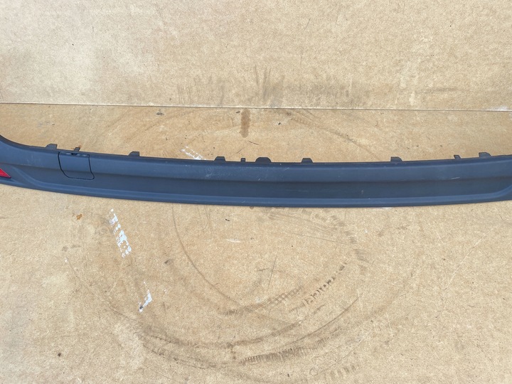 фото №4, Ford mondeo mk5 спойлер зад накладка