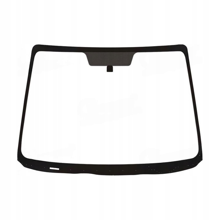 фото №2, Стекло лобовое mazda 5 mpv 2005-10 оригинальный номер cc2963900