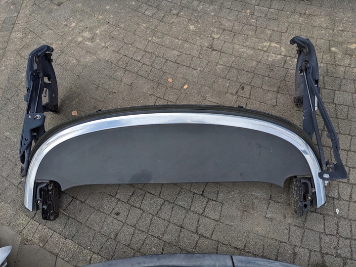 фото №1, Vw eos 09r механизм регулировка крыша 1q0825251e