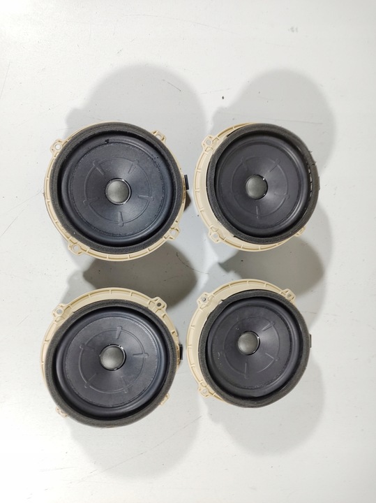 фото №1, Hyundai ioniq 17r- динамик дверь