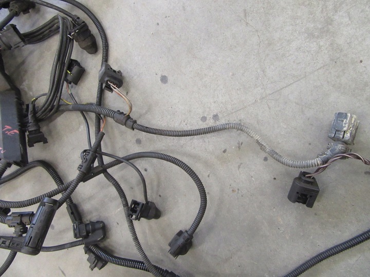 фото №9, Джгут двигуна bmw e46 1.8 m47n 115km європа механічна коробка передач рестайлінг lci 2004r.