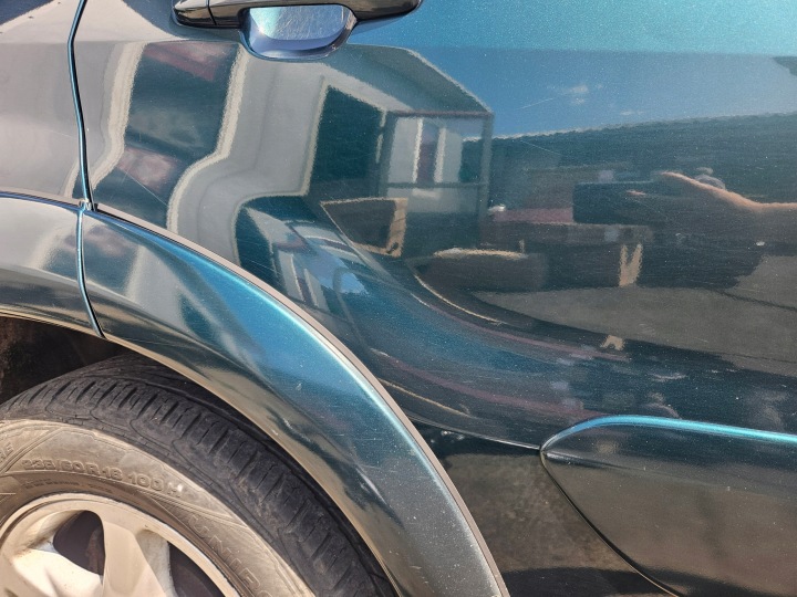 фото №8, Toyota rav4 ii дверь правая зад задние правые 6s3