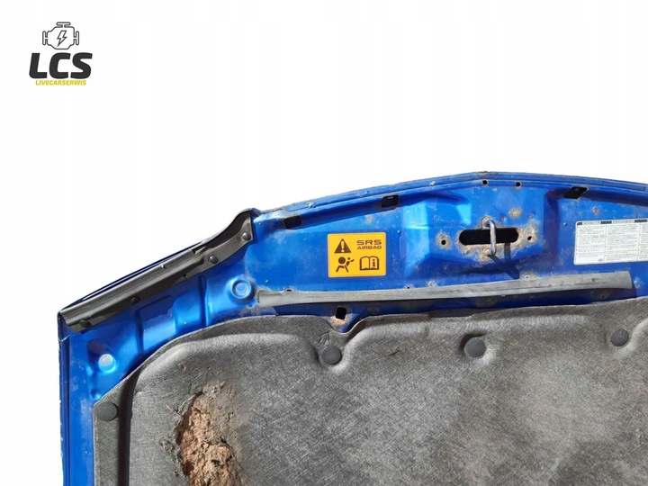 фото №10, Капот перед передняя honda accord vii b507p 02-05