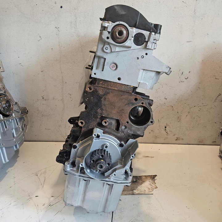 фото №3, Vw crafter transporter t5 t6 2.0tdi cfc cfca caa ckt csh austausch двигатель