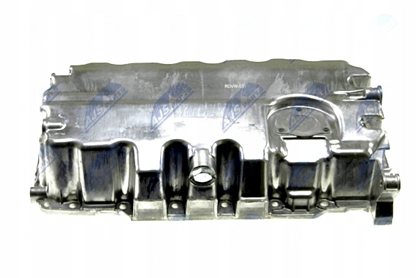 фото №2, Поддон масляная vw golf v vi 1.6tdi 1.9tdi 2.0tdi 04- passat 1.6tdi