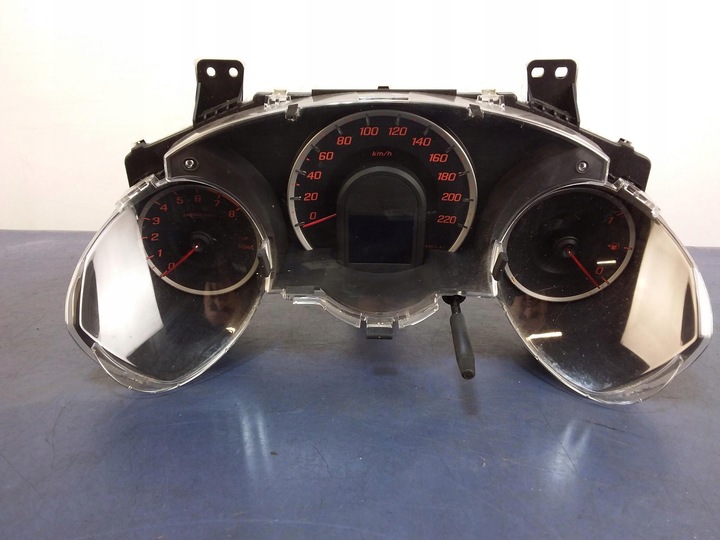 фото №6, Honda jazz iii 1.2 b спідометр  манометр 78100-tf0-g112