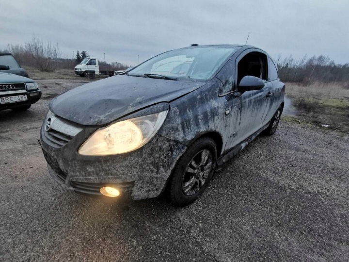 фото №6, Opel corsa петля передних дверь - передние 2008 1.3l 13180564