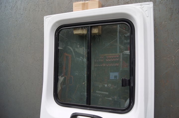 фото №12, Renault master iv po 2019 doka двері ліві зад задні