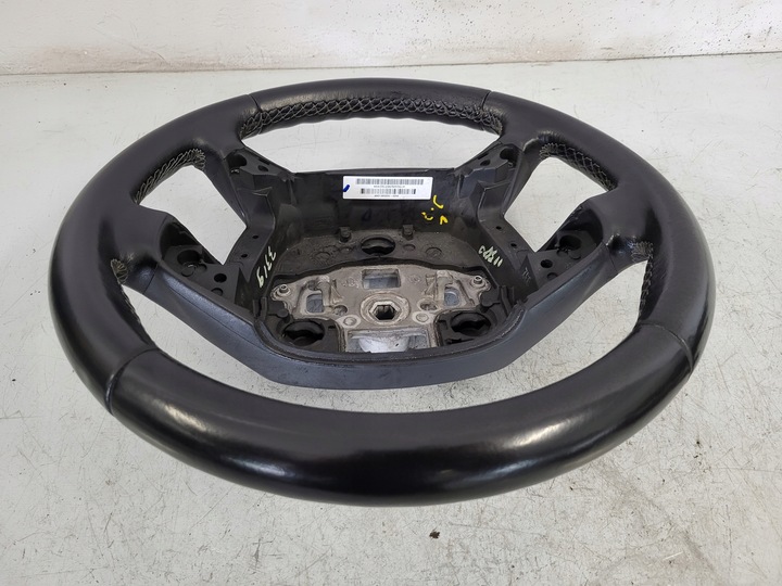 фото №16, Ford mondeo mk4 рестайлинг 12r руль кожа