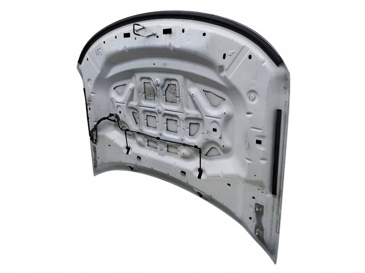 фото №9, Ford explorer vi 2020 крышка передняя / капот двигателя