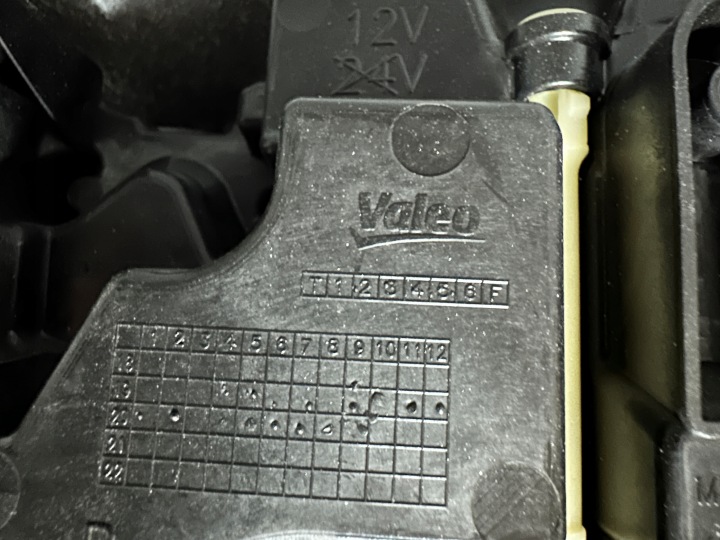 фото №12, Фара bmw x2 f39 рестайлинг lci полный led usa комплектная оригинал правая