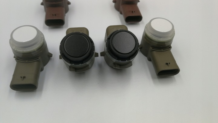 фото №12, 6 x датчик pdc jlr lr095414 lr093753 lr093843