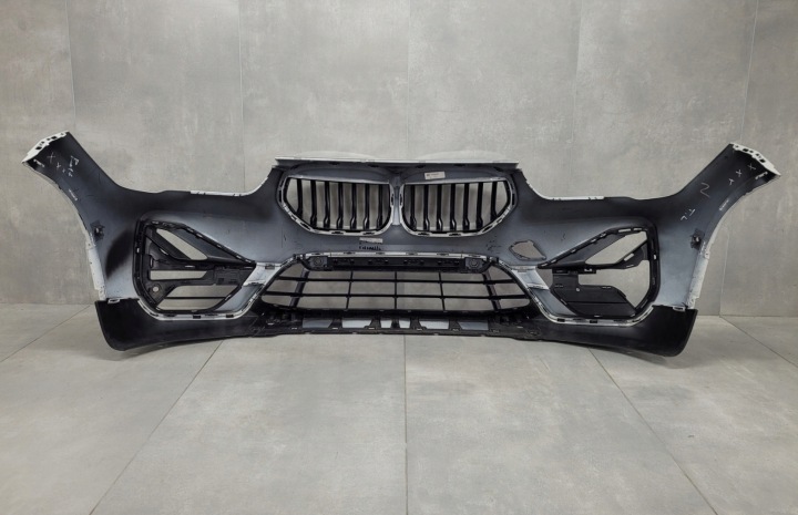 фото №11, Бампер перед передній bmw x1 f48 sport line рестайлінг lci 19-22