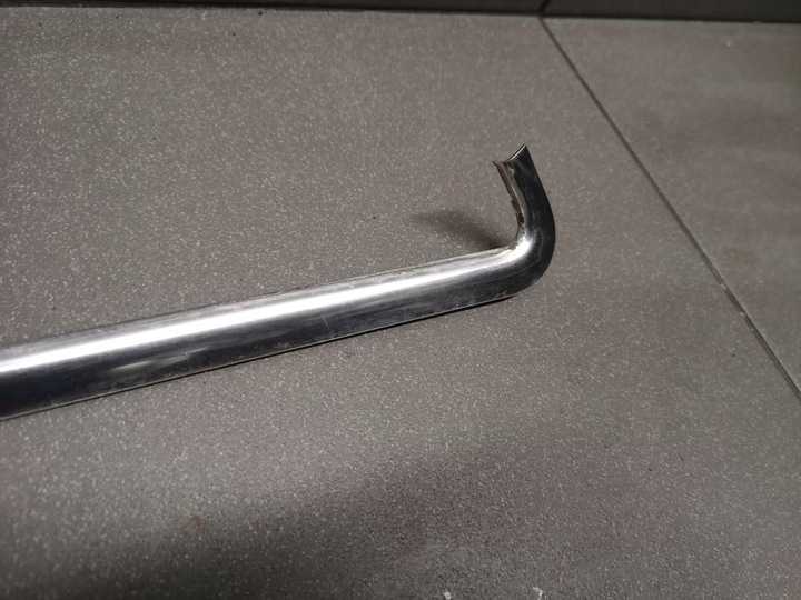 фото №5, Планка хром скла лівий зад audi a6 c5 4b9853345