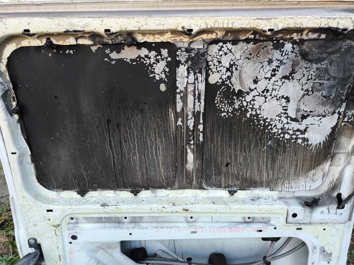 фото №11, Mercedes v класс vito w447 дверь боковые левая