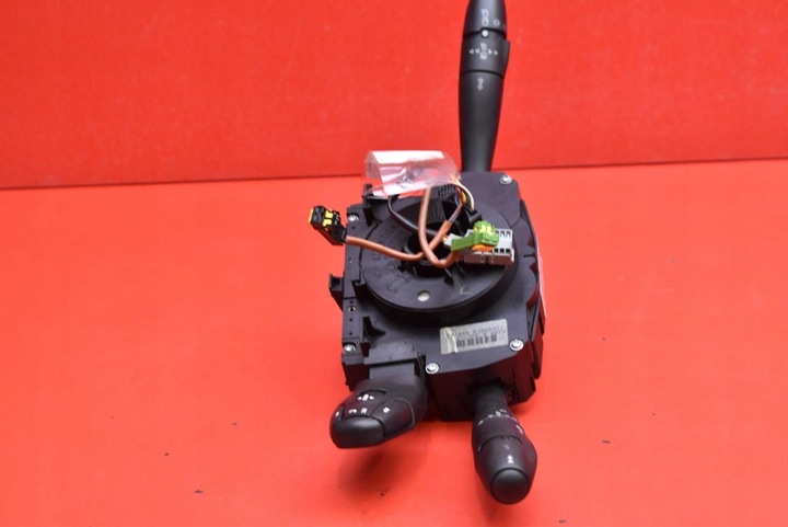 фото №10, Перемикач комбінований перемикач-павук 96592430xt peugeot 407 1 i sedan 04-10