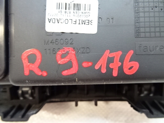 фото №11, Citroen c4 picasso ii бардачок консоли 1162820xzd