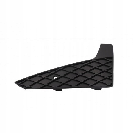 фото №1, Заглушка передня бампера чорна ліва seat ibiza 6j0853665g9b9