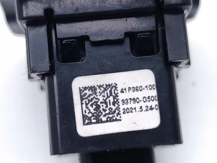 фото №7, Kia niro кнопка света аварийных 2021 suv 4/5dr 41p860-100 98790-g500