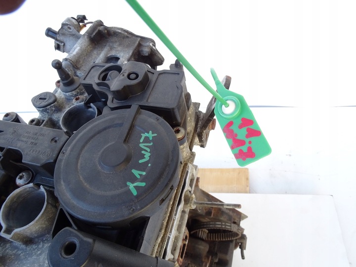 фото №13, Двигун стійка ccz 2.0 tfsi audi a3 8p рестайлінг q3 vw tiguan golf vi scirocco