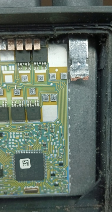 фото №9, Блок управления свечей накаливания модуль bmw gse101 m47 m47n e90 e60 e83 e46 e87 e61