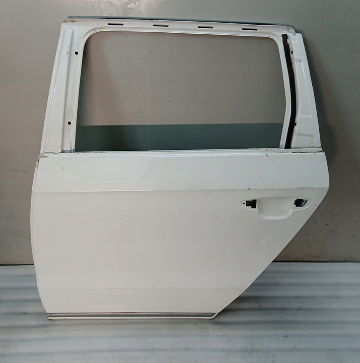 фото №1, Vw passat b7 10-14r універсал двері лівий зад ліві задні 3af833311