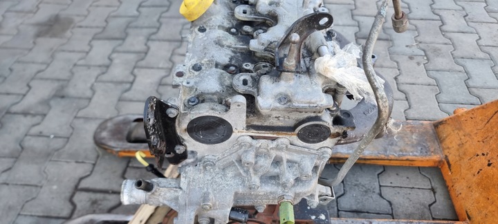 фото №12, Двигатель бензиновый renault espace iv рестайлинг 2.0t 2.0 turbo
