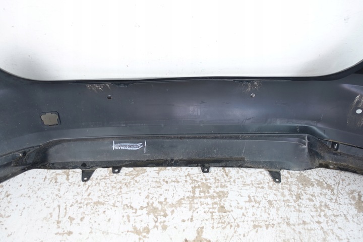 фото №9, Toyota corolla e21 sedan 2018- бампер зад задний 52159-02f60