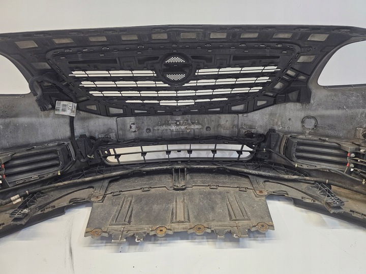 фото №11, Бампер перед переднее opel insignia a partronic x4 ксенон комплектный opc