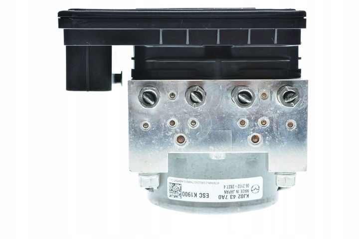 фото №6, Насос abs mazda cx-5 06.2109-6932.3 kj02437a0