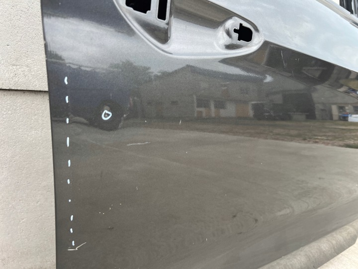 фото №12, Дверь ford galaxy mk4 iii 2015-2023 перед правое